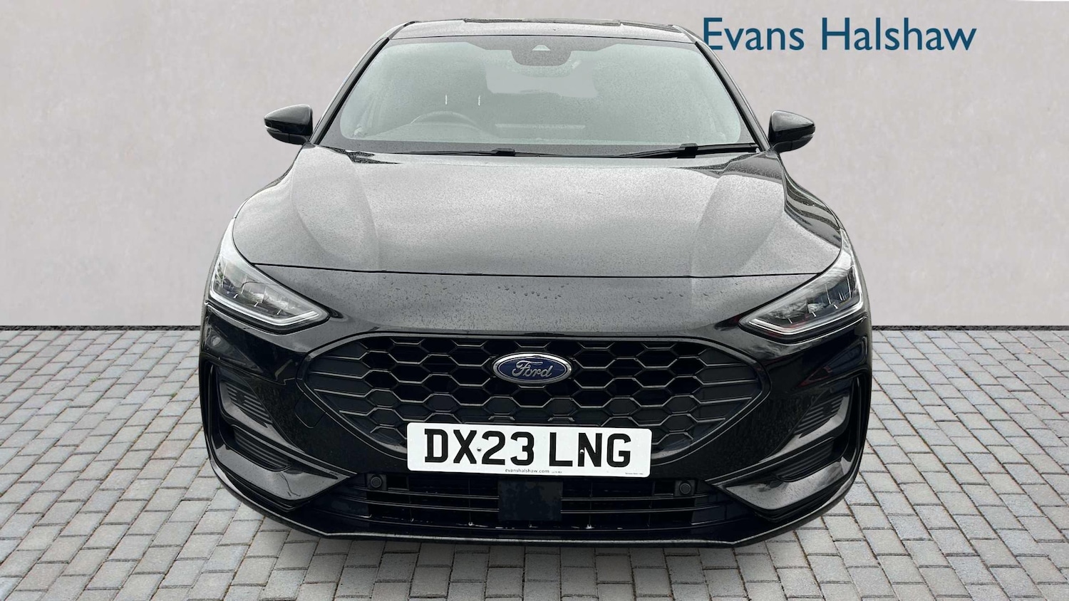 Used Ford Focus 2023 for sale - 77458546: Photo 2