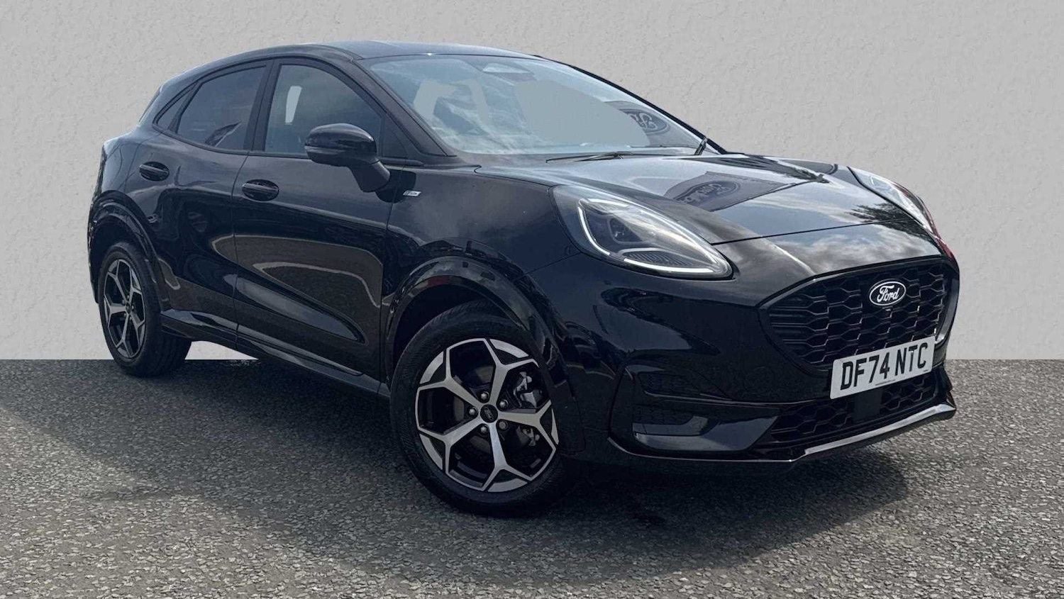 Used Ford Puma 2024 for sale - 77698895: Photo 1