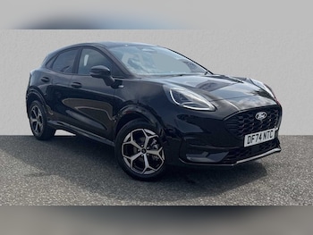 Ford Puma feature image