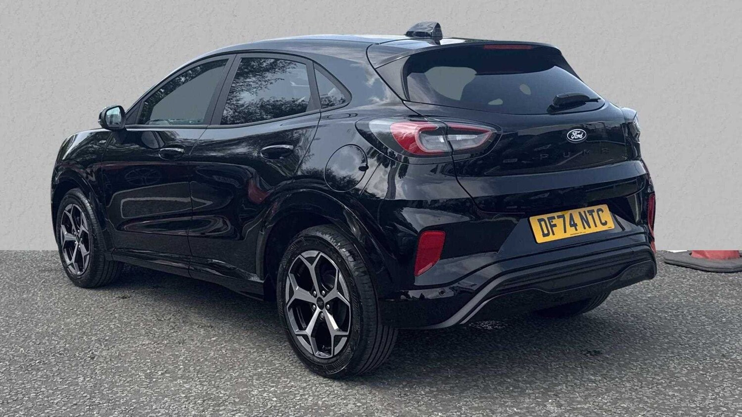 Used Ford Puma 2024 for sale - 77698895: Photo 3