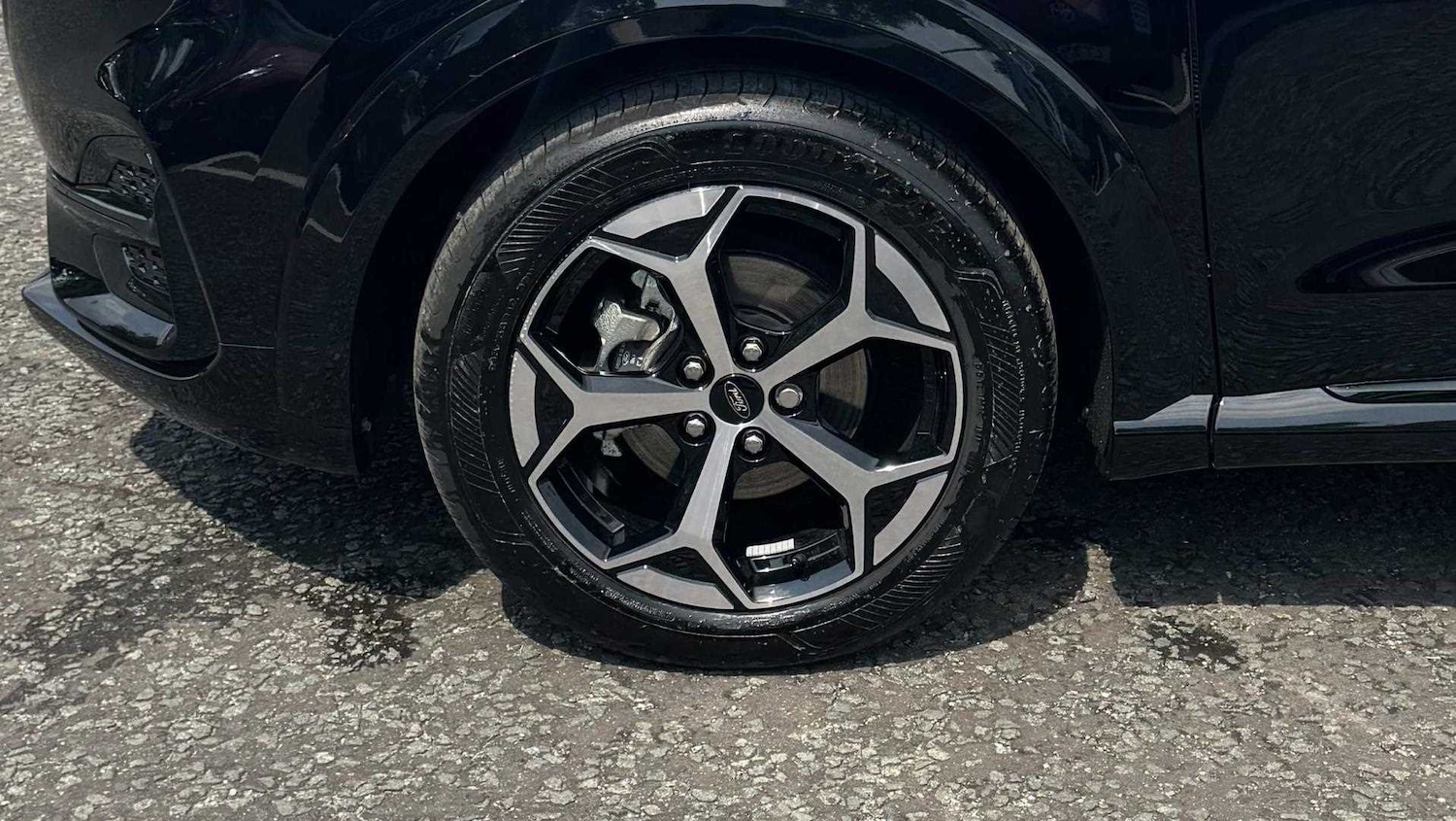 Used Ford Puma 2024 for sale - 77698895: Photo 9