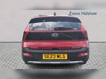 Used Hyundai BAYON 2023 for sale - 79282399: Photo
