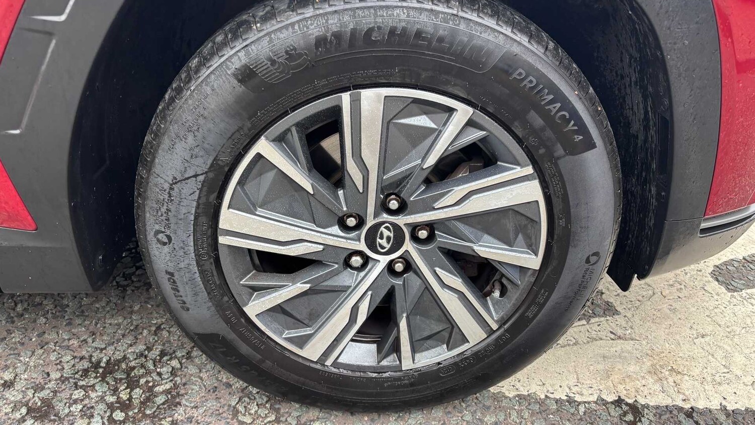 Used Hyundai TUCSON 2021 for sale - 76169974: Photo 10