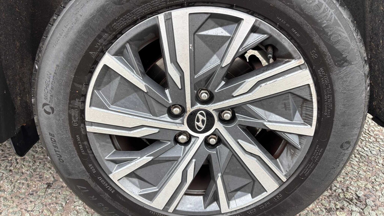 Used Hyundai TUCSON 2021 for sale - 76169974: Photo 11