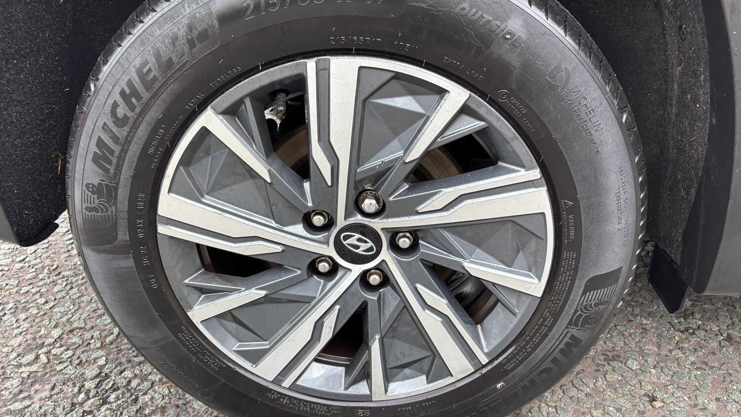 Used Hyundai TUCSON 2021 for sale - 76169974: Photo 12