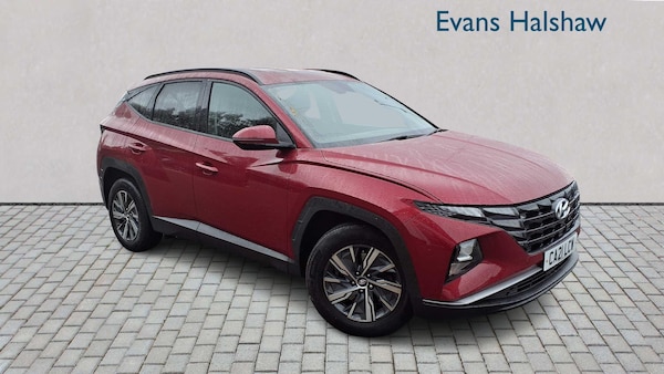 Used Hyundai TUCSON 2021 for sale - 76169974: Photo 1