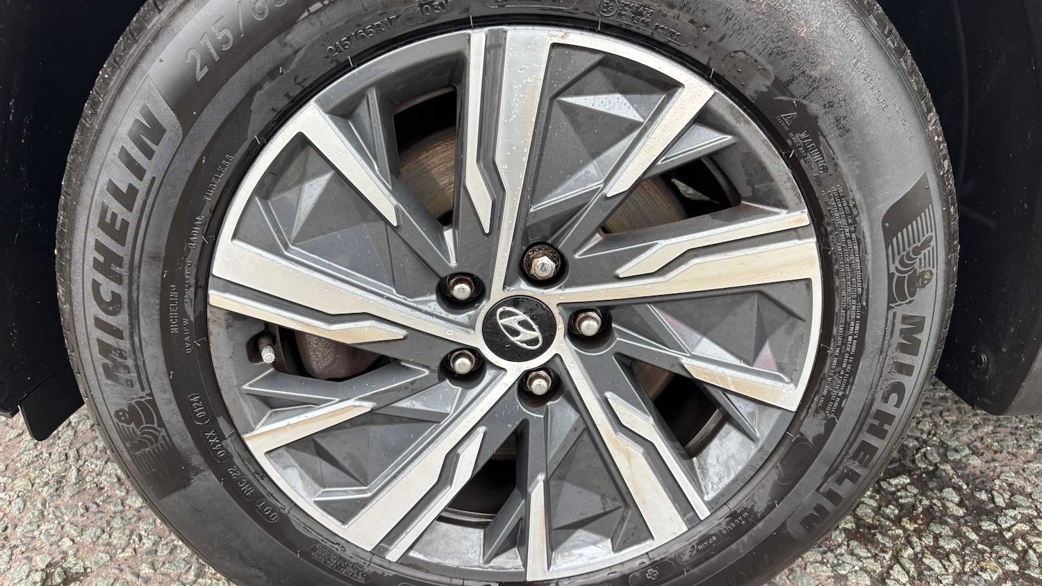 Used Hyundai TUCSON 2021 for sale - 76169974: Photo 2