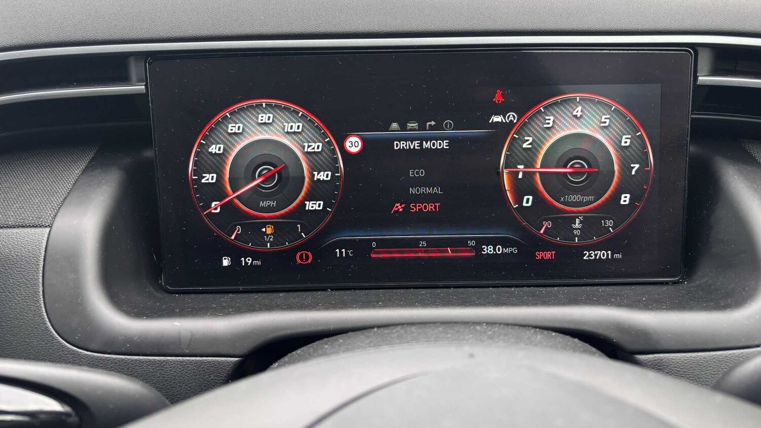 Used Hyundai TUCSON 2021 for sale - 76169974: Photo 22