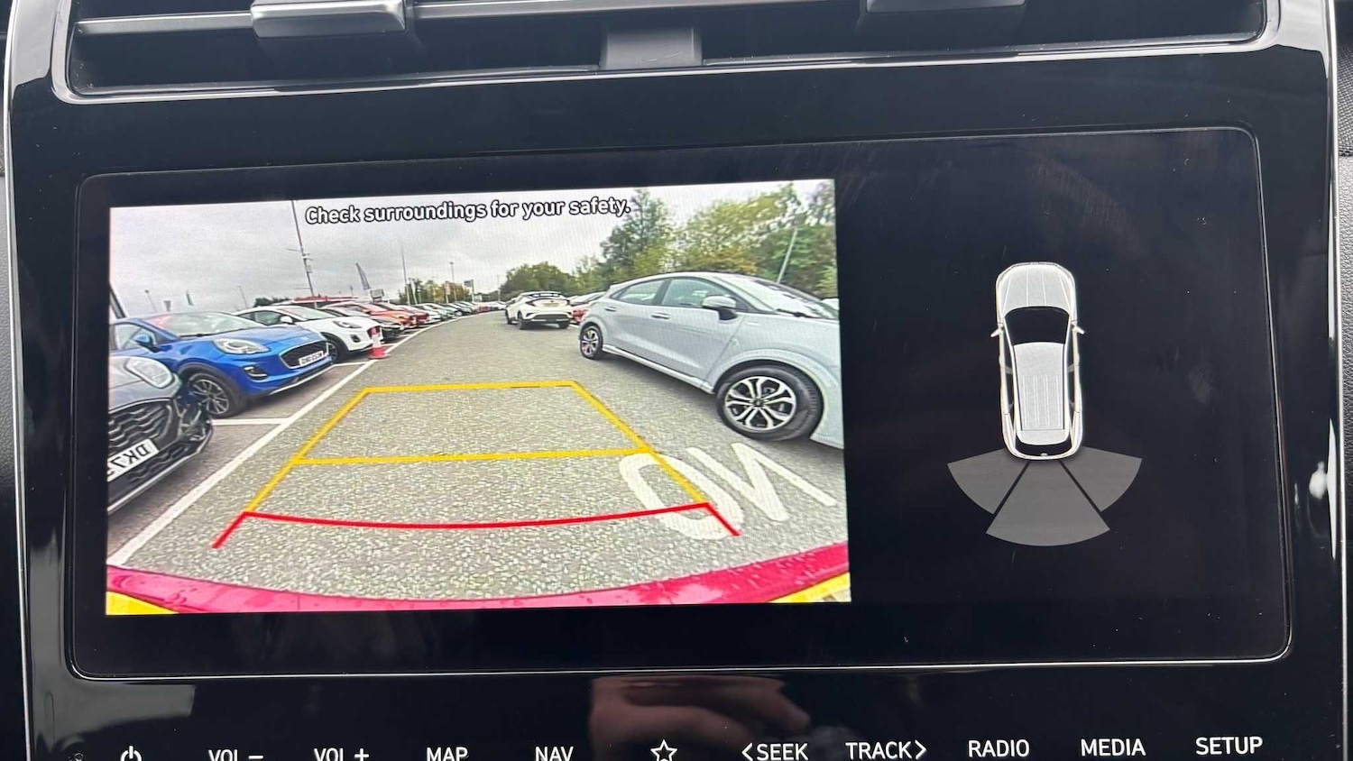 Used Hyundai TUCSON 2021 for sale - 76169974: Photo 27