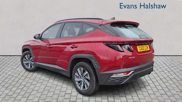 Used Hyundai TUCSON 2021 for sale - 76169974: Photo 2
