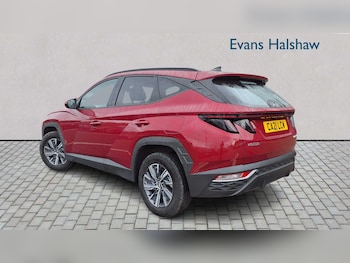 Used Hyundai TUCSON 2021 for sale - 76169974: Photo 2