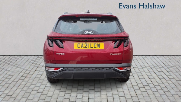 Used Hyundai TUCSON 2021 for sale - 76169974: Photo 3