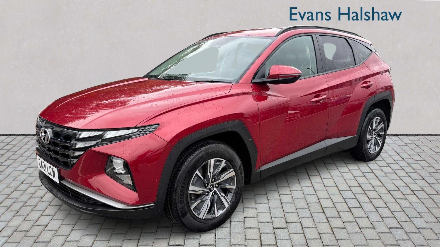 Used Hyundai TUCSON 2021 for sale - 76169974: Photo 5