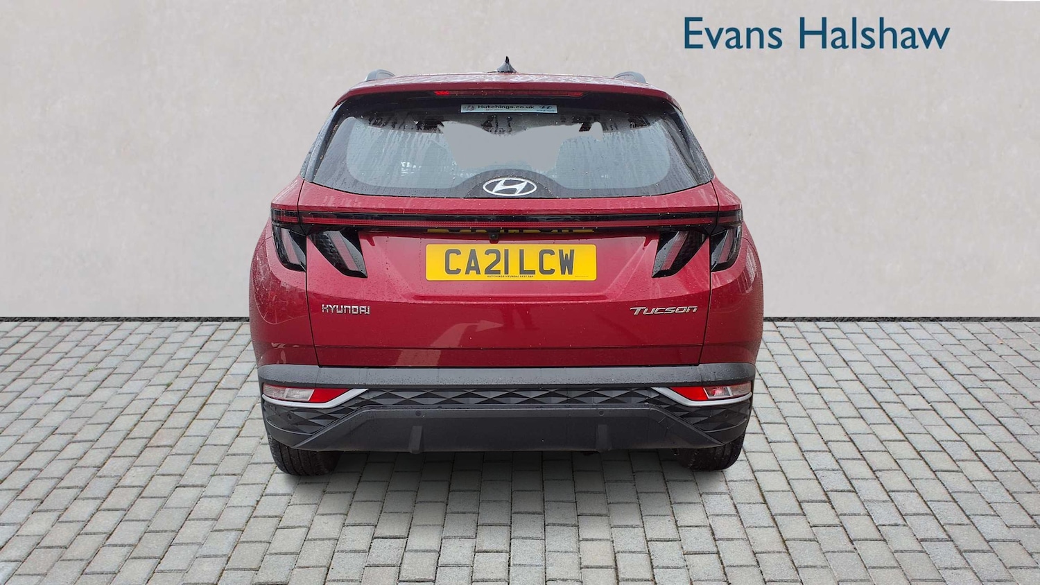 Used Hyundai TUCSON 2021 for sale - 76169974: Photo 7