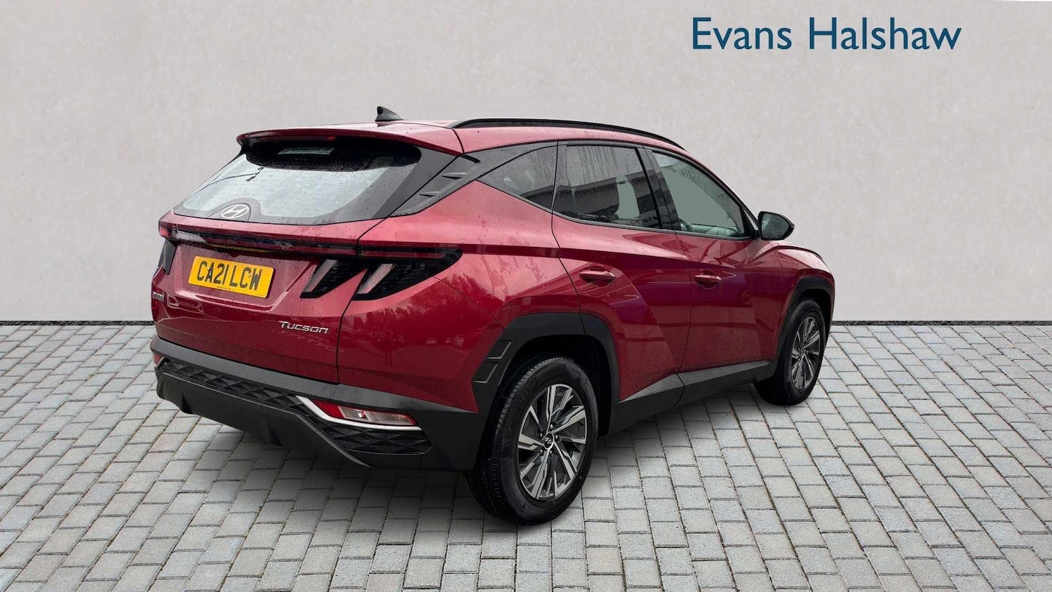 Used Hyundai TUCSON 2021 for sale - 76169974: Photo 8