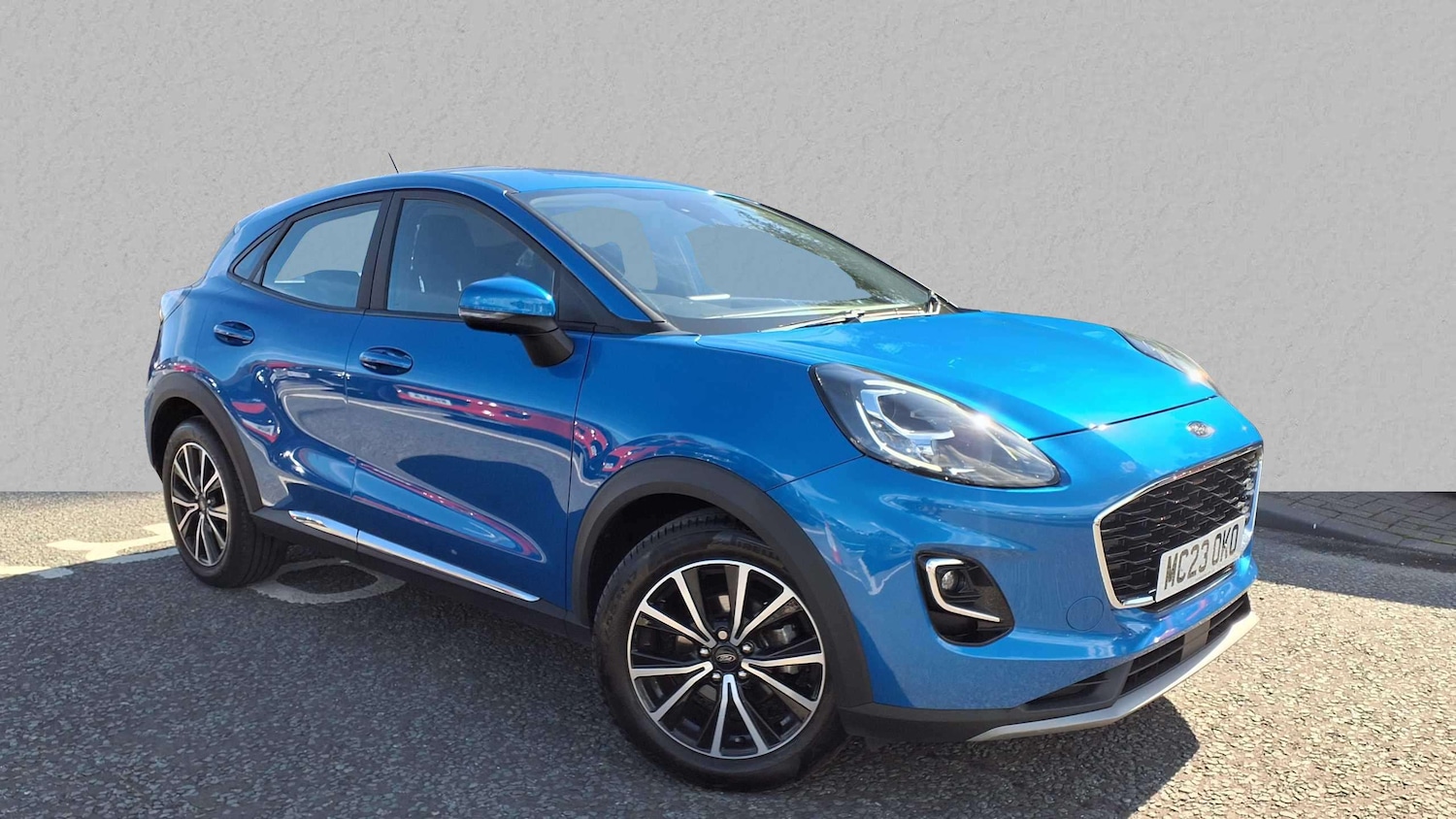 Used Ford Puma 2023 for sale - 76524040: Photo 1