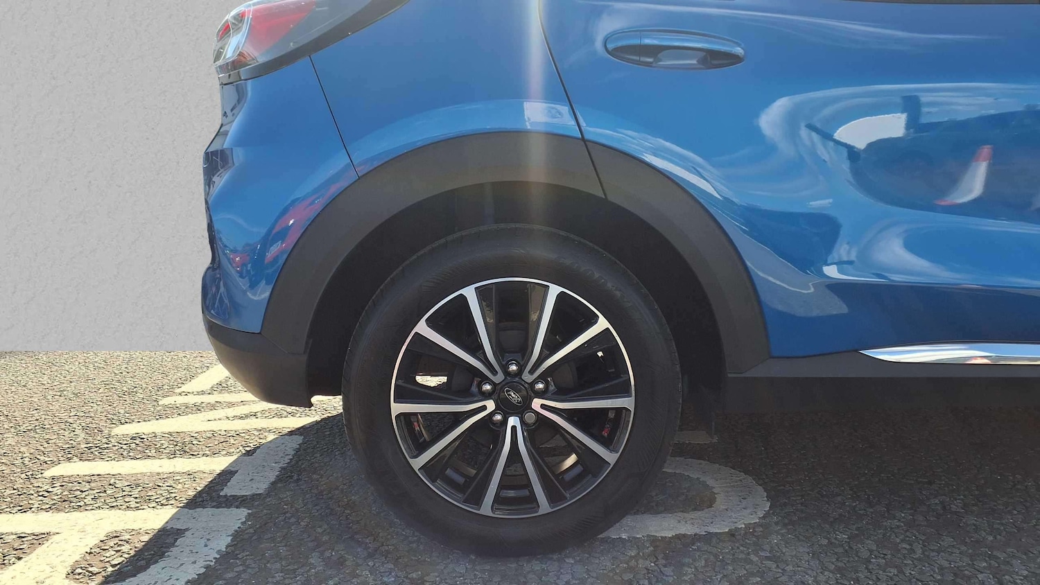 Used Ford Puma 2023 for sale - 76524040: Photo 10