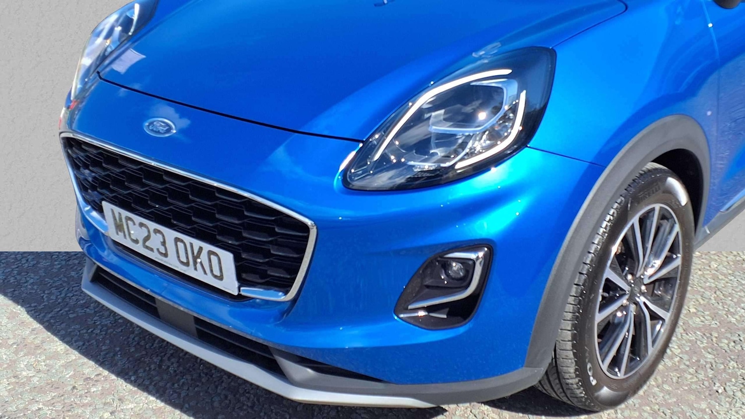 Used Ford Puma 2023 for sale - 76524040: Photo 12