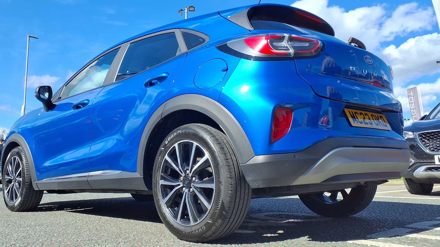 Used Ford Puma 2023 for sale - 76524040: Photo 17