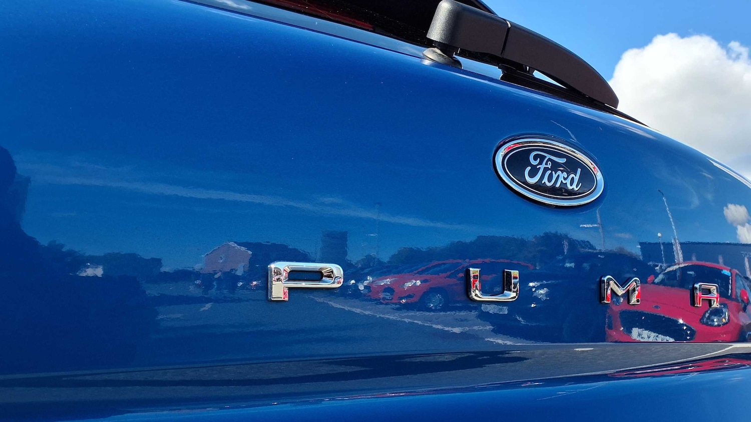 Used Ford Puma 2023 for sale - 76524040: Photo 19