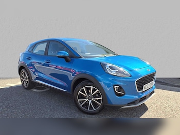 Used Ford Puma 2023 for sale - 76524040: Photo