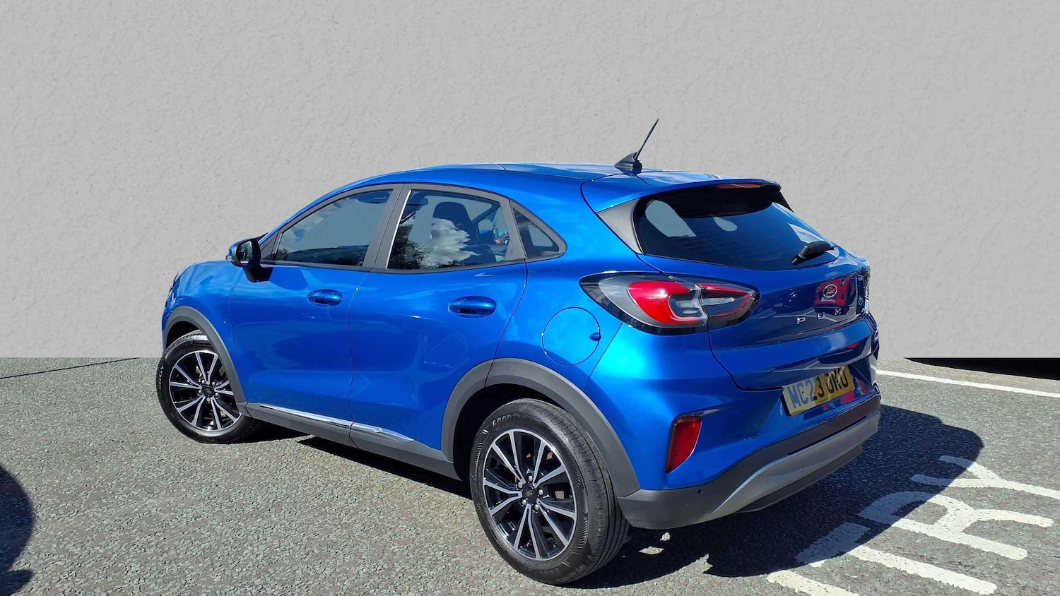 Used Ford Puma 2023 for sale - 76524040: Photo 2