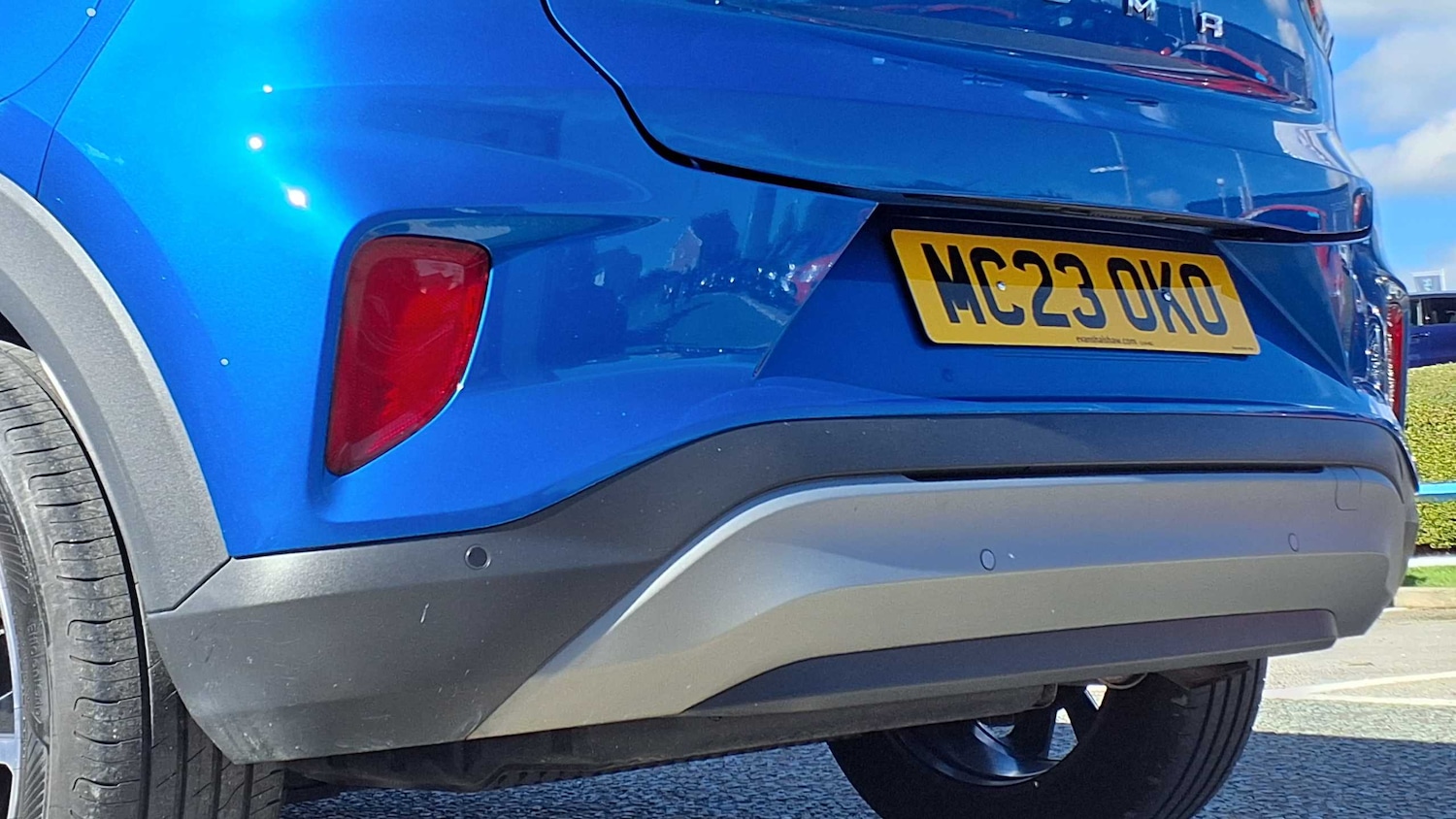 Used Ford Puma 2023 for sale - 76524040: Photo 20