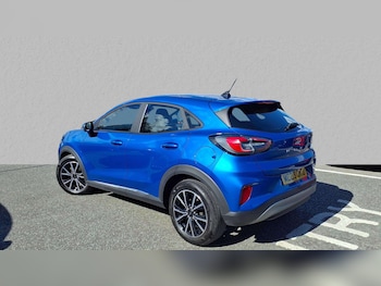 Used Ford Puma 2023 for sale - 76524040: Photo