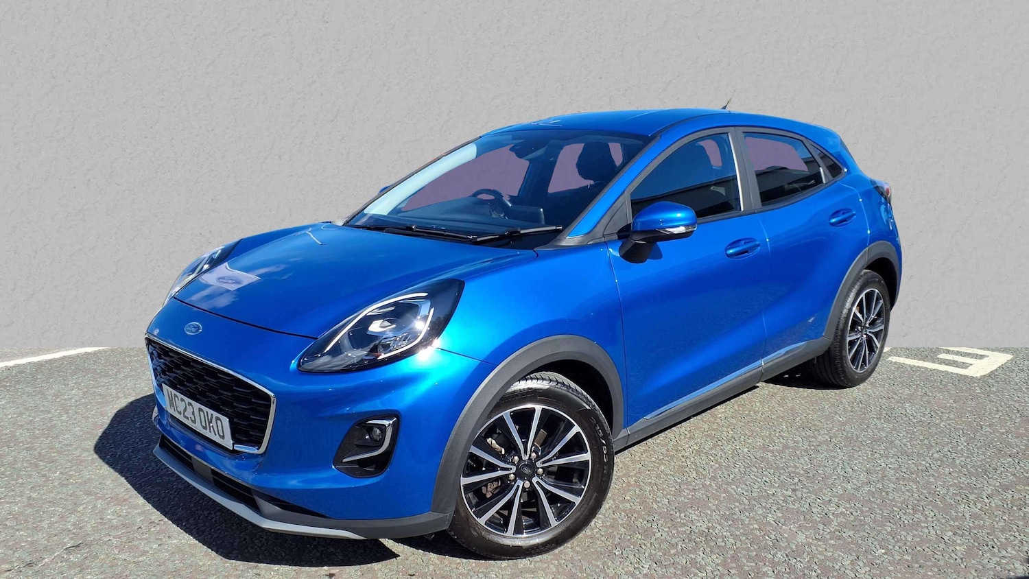 Used Ford Puma 2023 for sale - 76524040: Photo 3