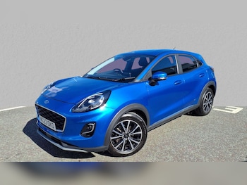 Used Ford Puma 2023 for sale - 76524040: Photo