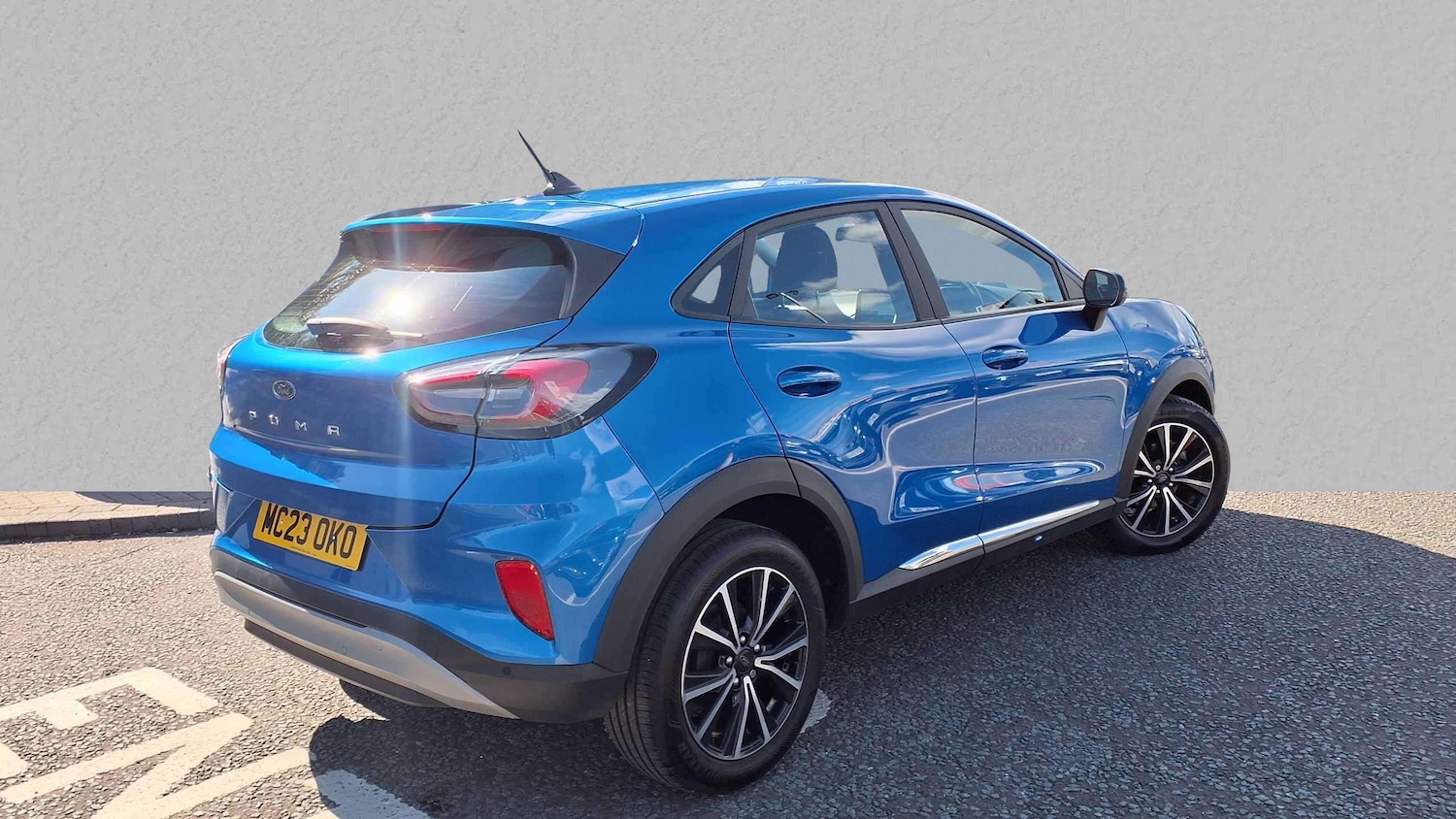 Used Ford Puma 2023 for sale - 76524040: Photo 4