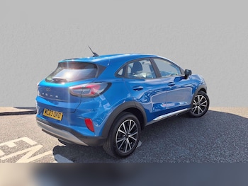 Used Ford Puma 2023 for sale - 76524040: Photo