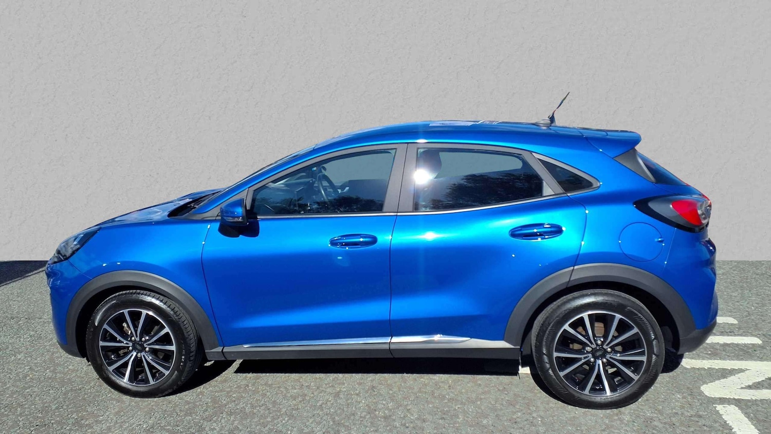 Used Ford Puma 2023 for sale - 76524040: Photo 5