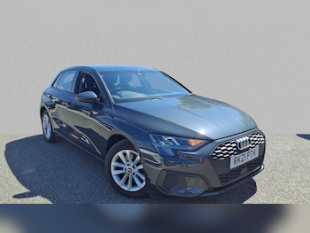 35 TFSI Technik 5dr