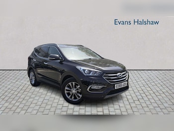 Used Hyundai Santa Fe 2016 for sale - 78732304: Photo