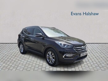 Used Hyundai Santa Fe 2016 for sale - 78732304: Photo