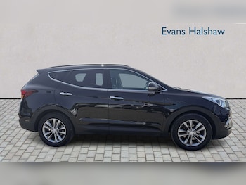 Used Hyundai Santa Fe 2016 for sale - 78732304: Photo