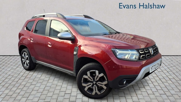 Used Dacia Duster 2022 for sale - 76191899: Photo 1