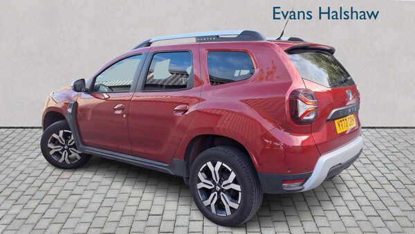 Used Dacia Duster 2022 for sale - 76191899: Photo 2