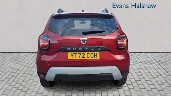 Used Dacia Duster 2022 for sale - 76191899: Photo 3