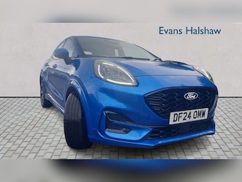 Used Ford Puma 2024 for sale - 78787031: Photo