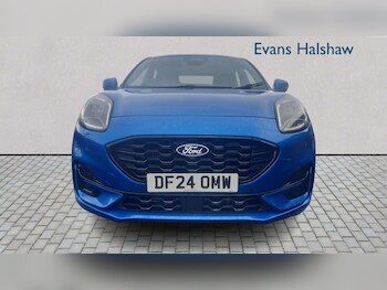 Used Ford Puma 2024 for sale - 78787031: Photo