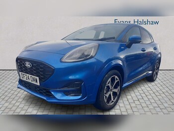 Used Ford Puma 2024 for sale - 78787031: Photo