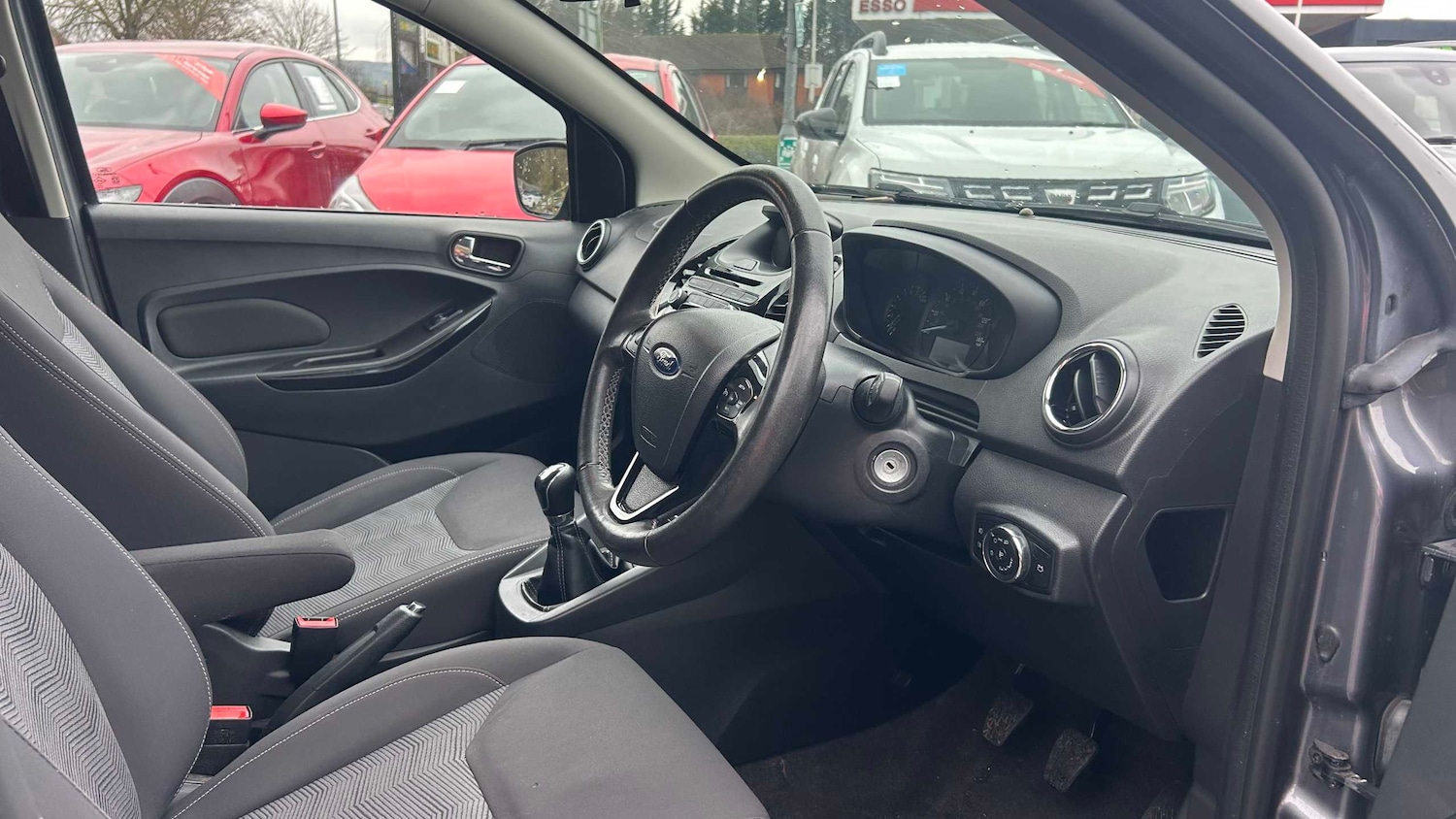 Used Ford Ka+ 2016 for sale - 77414718: Photo 12