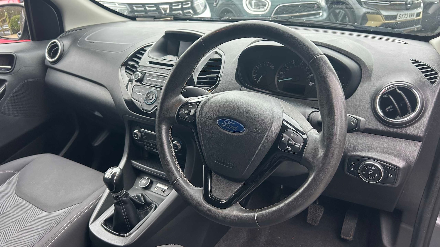 Used Ford Ka+ 2016 for sale - 77414718: Photo 16