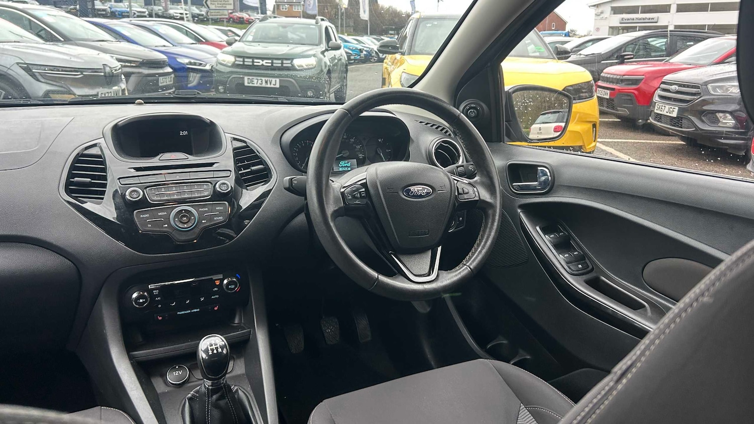 Used Ford Ka+ 2016 for sale - 77414718: Photo 17