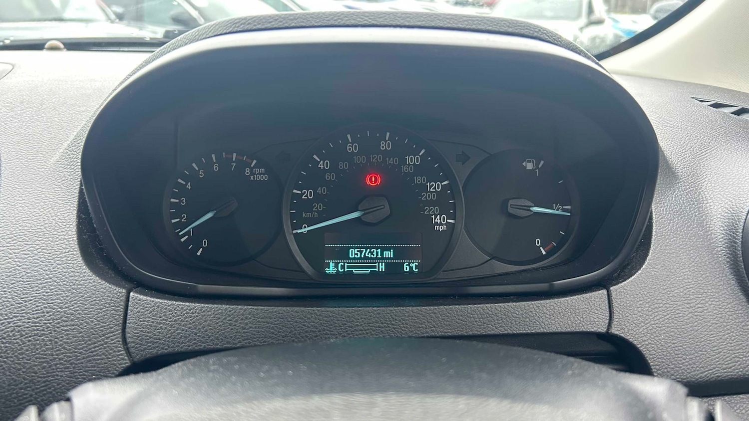 Used Ford Ka+ 2016 for sale - 77414718: Photo 18