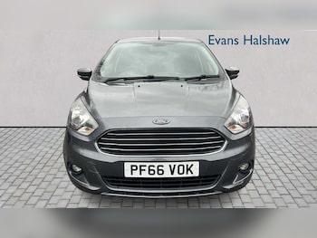 Ford Ka+ feature image