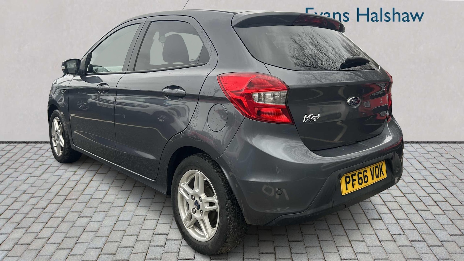 Used Ford Ka+ 2016 for sale - 77414718: Photo 4