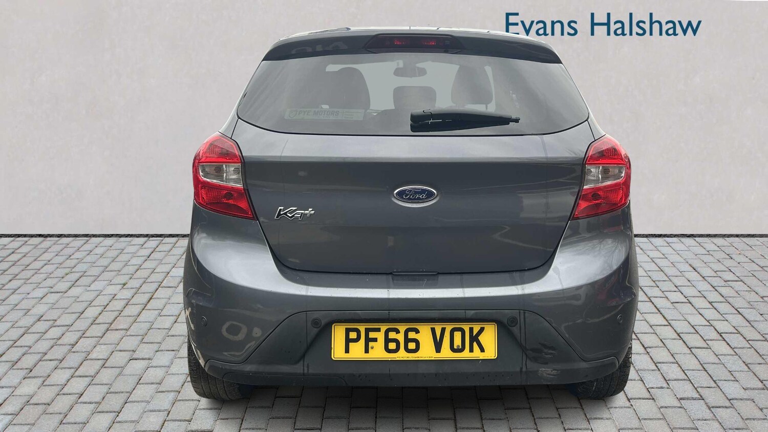 Used Ford Ka+ 2016 for sale - 77414718: Photo 5